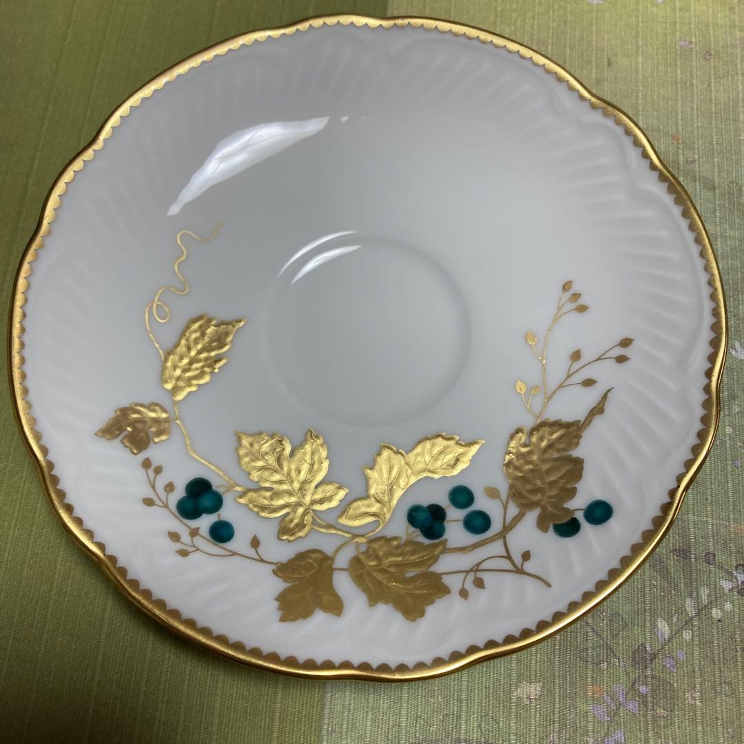 リチャードジノリ サヴォイア家 森の果実 トリオセット - メルカリ