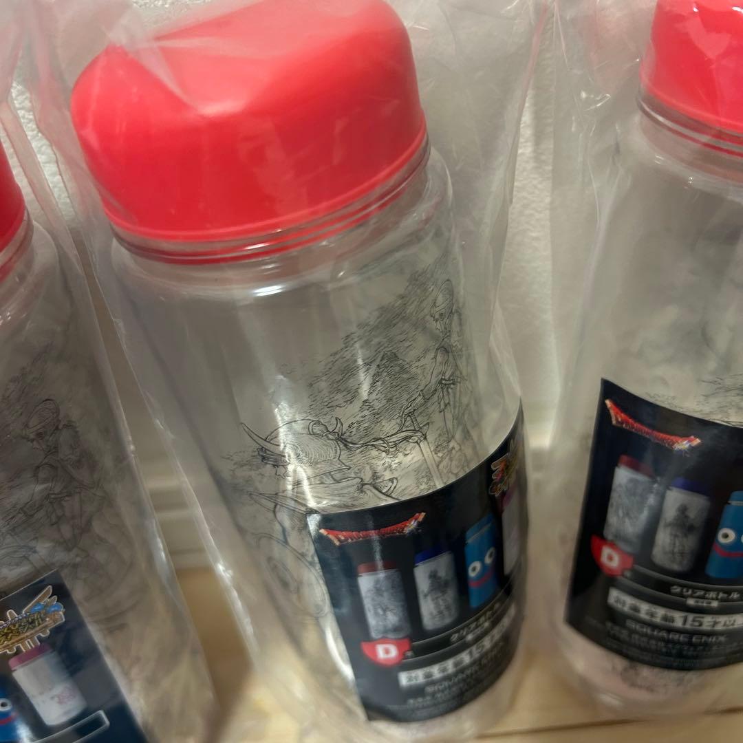 ドラゴンクエスト ふくびき所 さいご賞＋下位賞まとめ売りセット