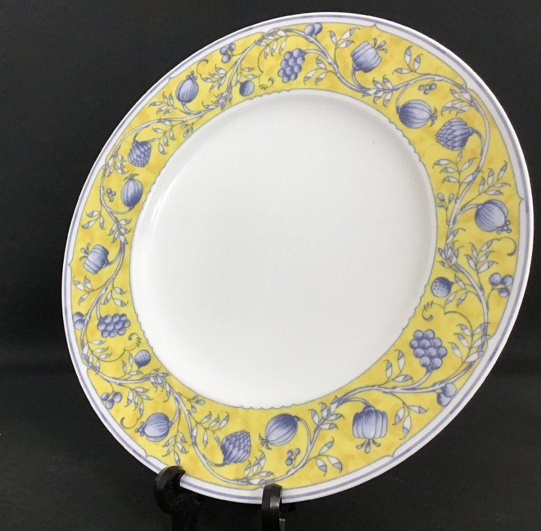 Noritake　ノリタケ　大皿×7　バラ食器　未使用品　送料無料