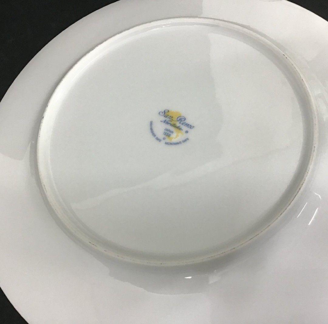 Noritake　ノリタケ　大皿×7　バラ食器　未使用品　送料無料
