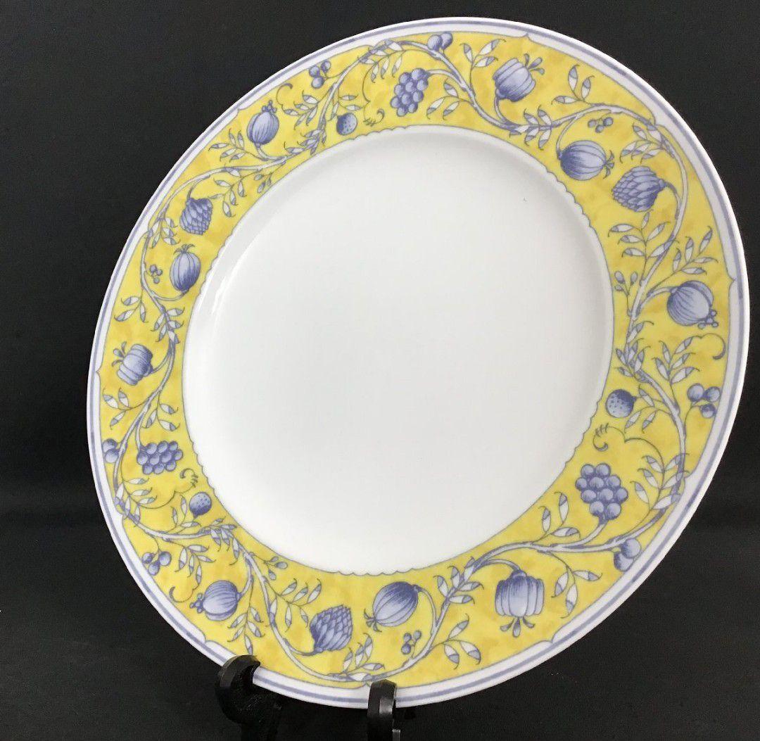 Noritake　ノリタケ　大皿×7　バラ食器　未使用品　送料無料