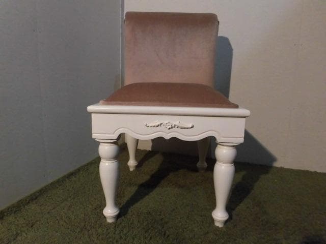 全国一律送料無料【新品】★アンティーク風★クラシカルスツール【ハンプトン2】