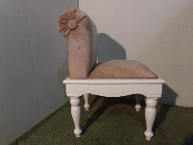 全国一律送料無料【新品】★アンティーク風★クラシカルスツール【ハンプトン2】