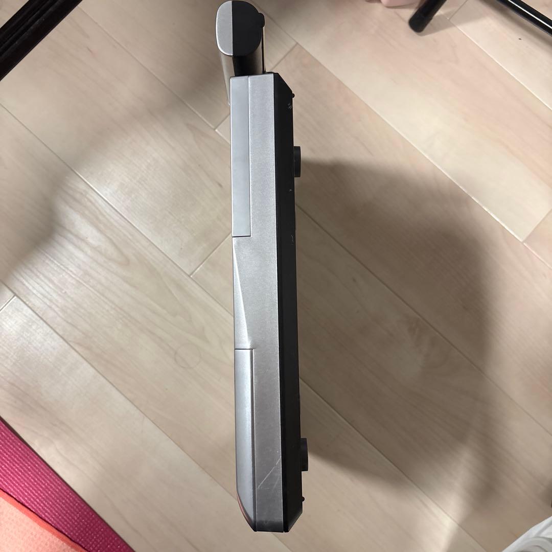 タニタ体組成計 部位別 RD-800-BK 筋肉の質が分かる 医療分野の技術搭載