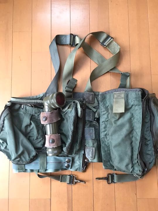 ライフプリザーバーLPU23 ＋ サバイバルベストSV-2B＋サバイバルキット