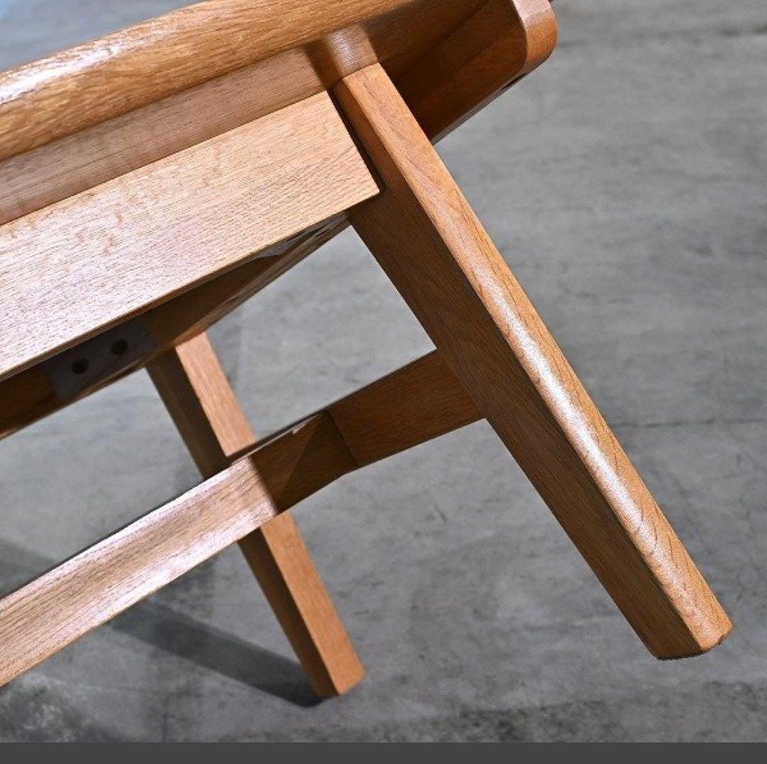 最高級オーク総無垢 EasyLife 25万COMET COFFEE TABLE