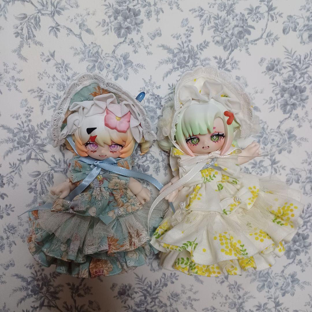 あいり様オーダーページです。クカカ　服ロリータ日和ワンピース4着