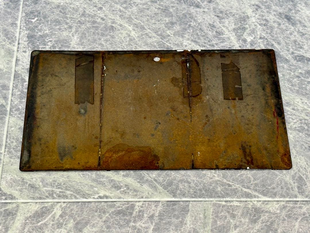 鉄道古物 はつかり 愛称板 尾久客 - メルカリ