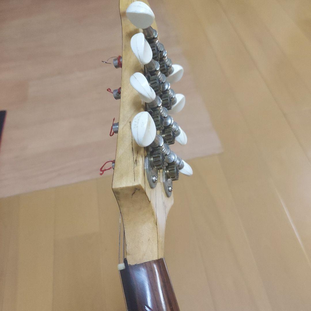 落合忠男作マンドリン　1982年製