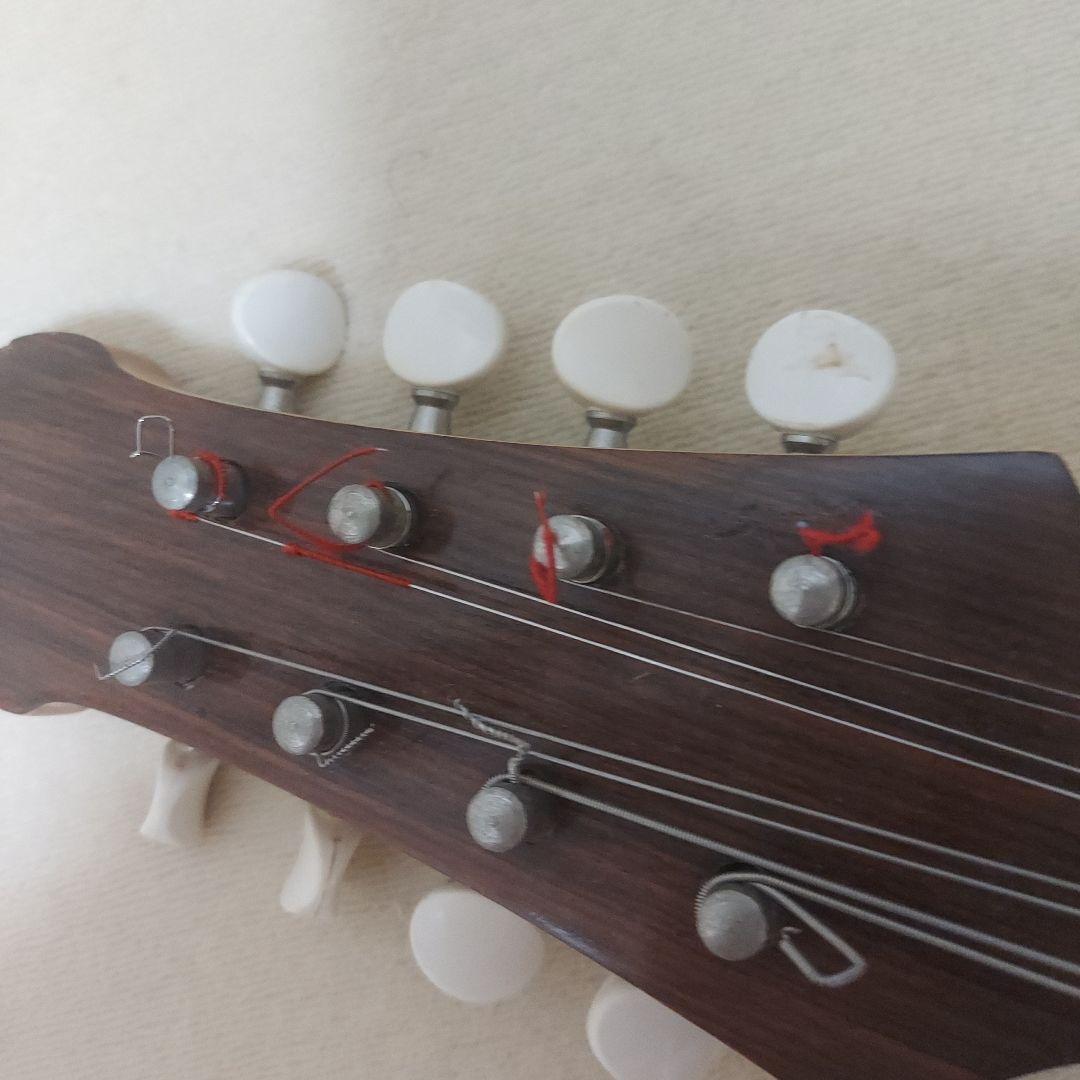 落合忠男作マンドリン　1982年製