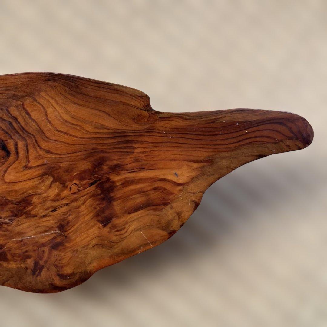 屋久杉　板　インテリア　置物