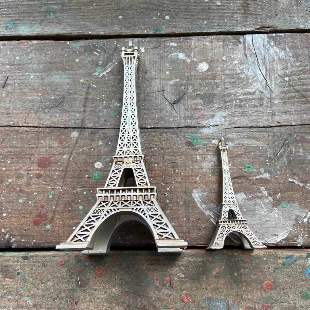 新品！SALE! 定価 52800円 32個 1カートン エッフェル塔 オブジェ