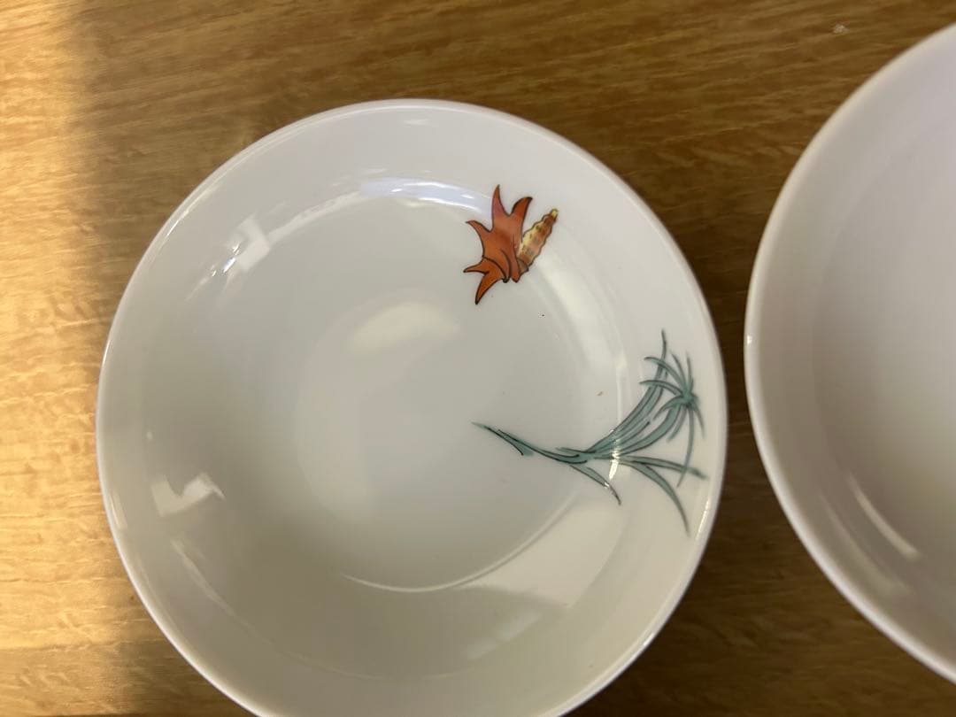 MEISSEN 高級食器セット エビ 魚