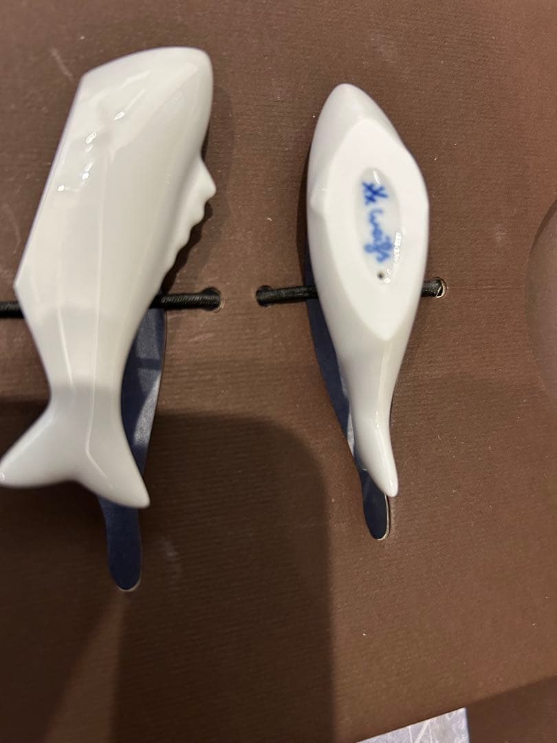 MEISSEN 高級食器セット エビ 魚