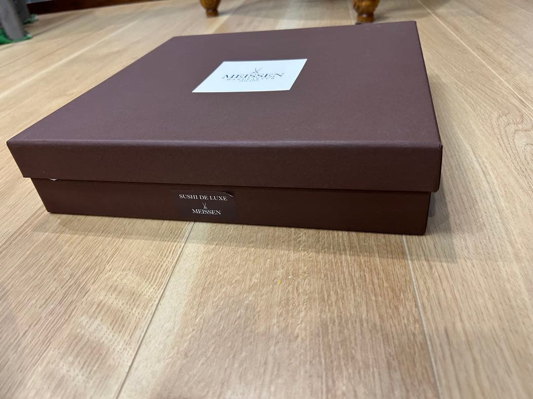 MEISSEN 高級食器セット エビ 魚