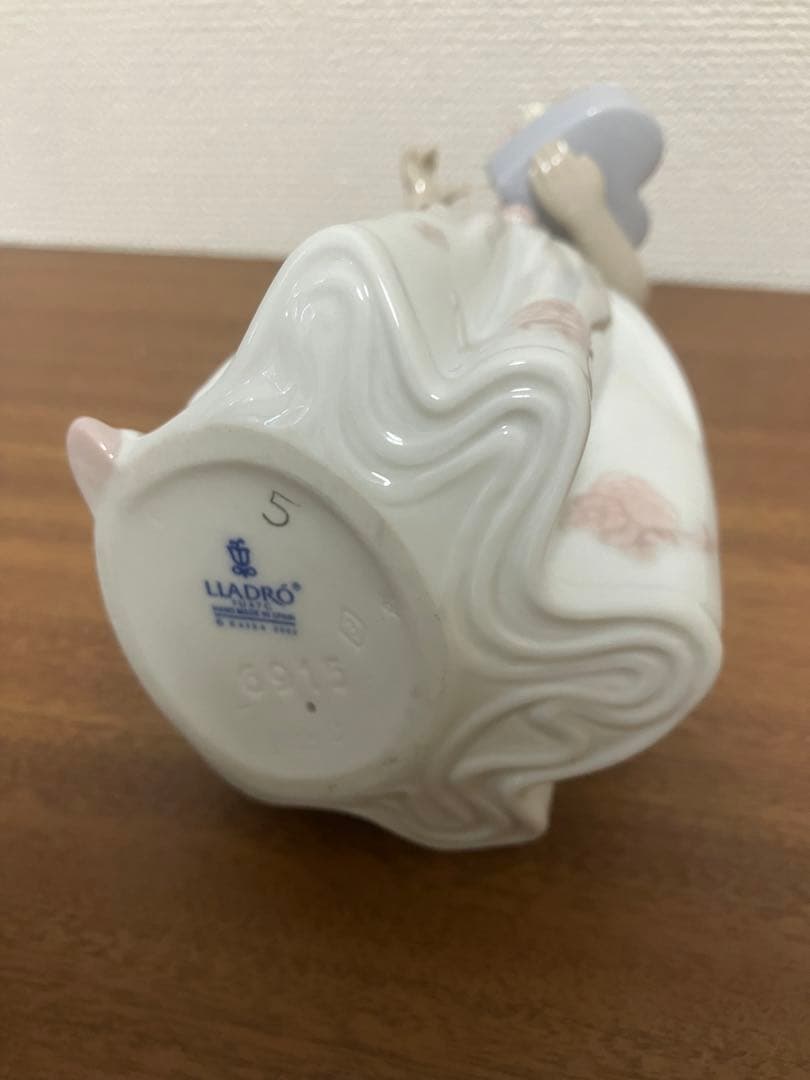 さち　リヤドロ　特別な人のために　6915