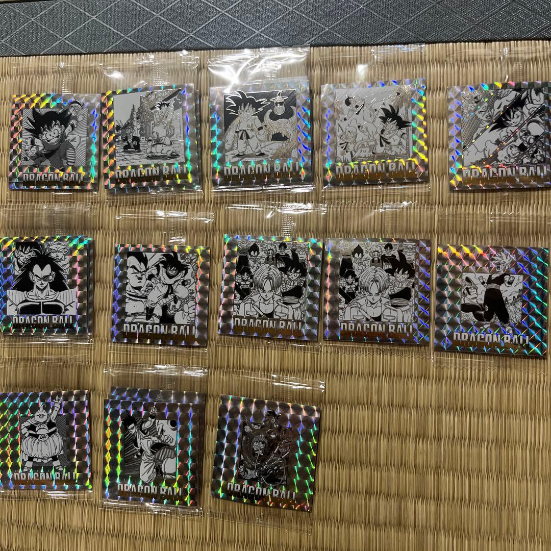 バラ売り可‼️ドラゴンボール 40周年 ウエハース - メルカリ