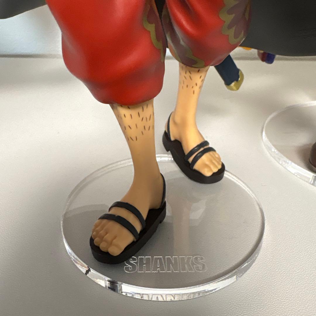 ワンピース　一番くじ　プライズフィギュア