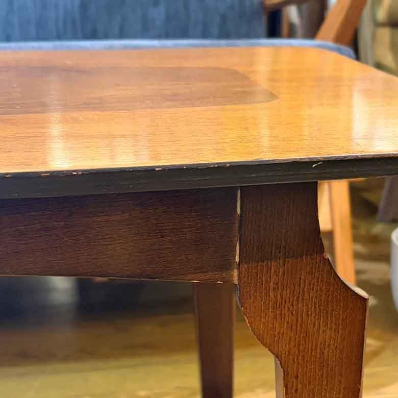 センターテーブル Remploy レンプロイ ヴィンテージ ローテーブル