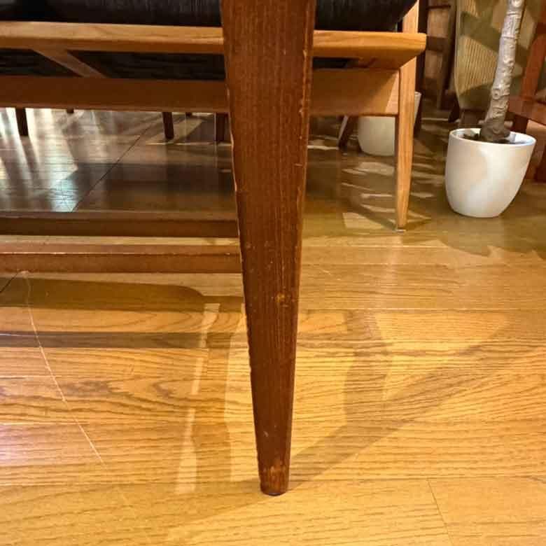 センターテーブル Remploy レンプロイ ヴィンテージ ローテーブル