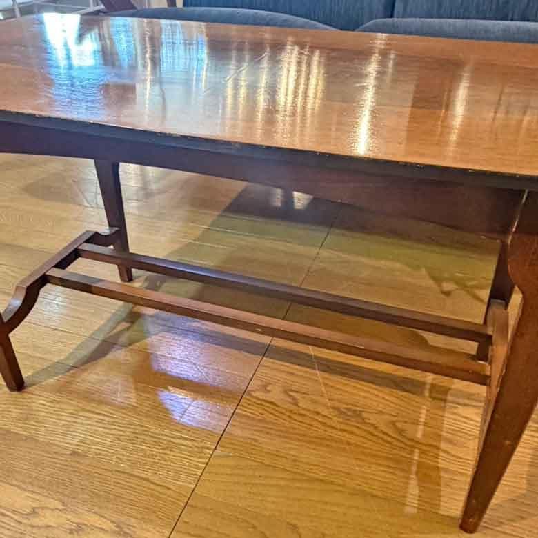 センターテーブル Remploy レンプロイ ヴィンテージ ローテーブル