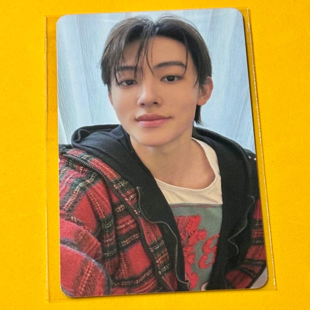 CORTIS ラッキードロー ソンヒョン トレカ musicplant 2025 - メルカリ