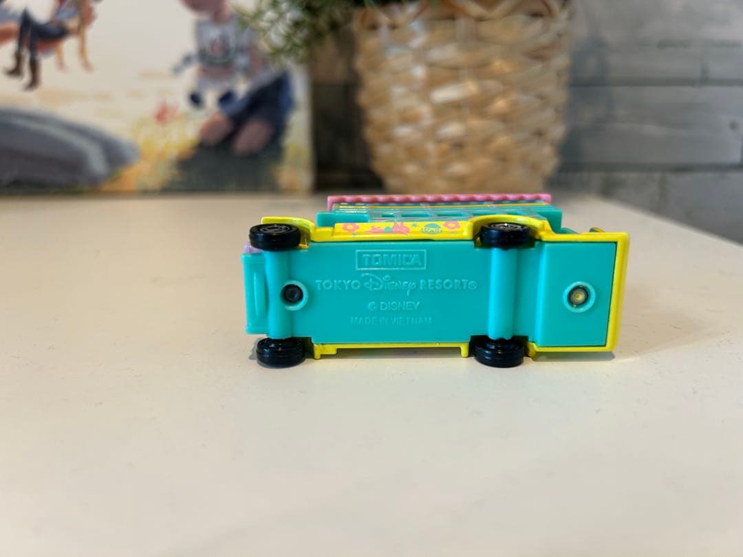 東京ディズニーリゾート トミカ 23 ディズニーイースター2016 - メルカリ