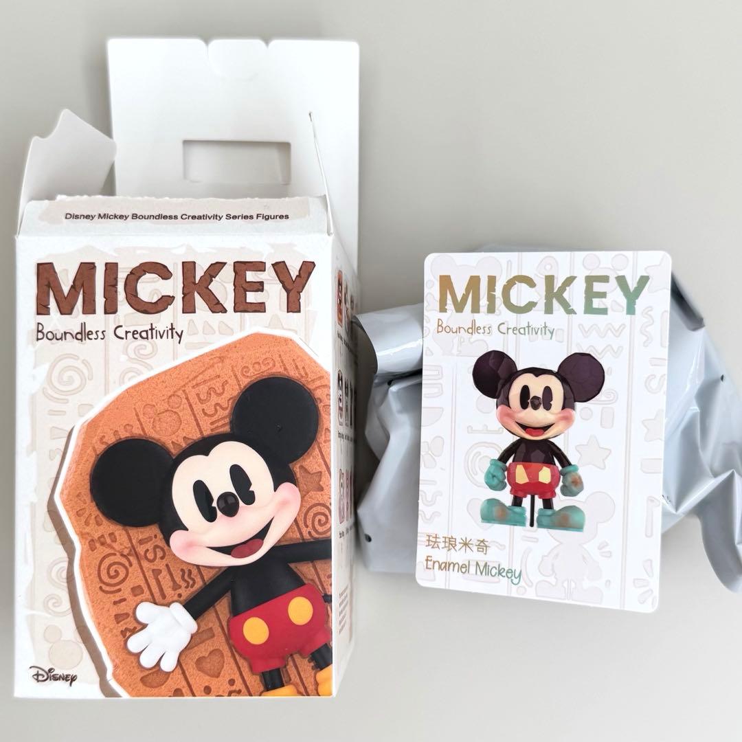 Disney Mickey Boundless Creativity シリーズ - メルカリ