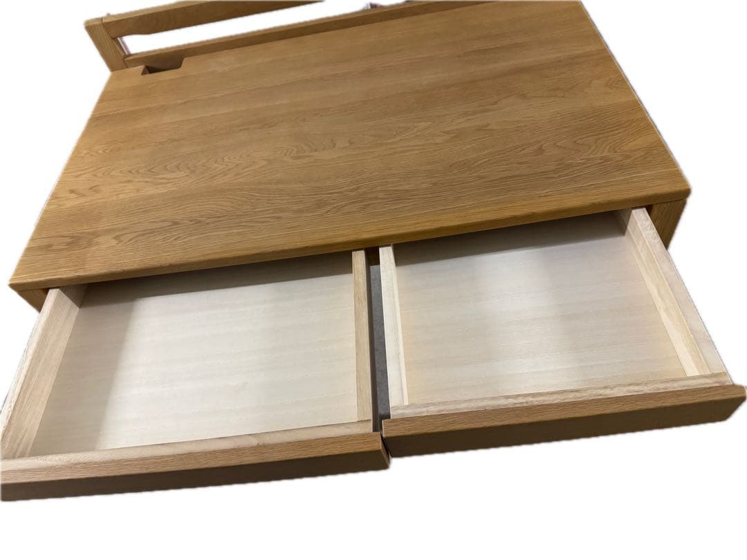 美品　お買い得　浜本工芸　学習デスク