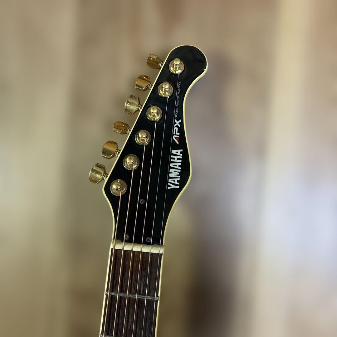 Yamaha APX-8S エレアコ アコースティックギター 長渕剛 アルフィ他