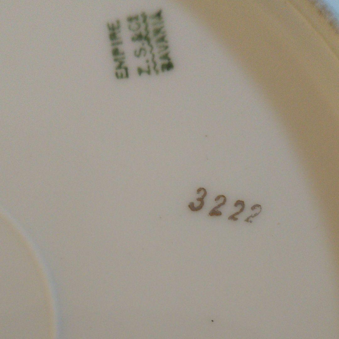 飾り皿４枚セット