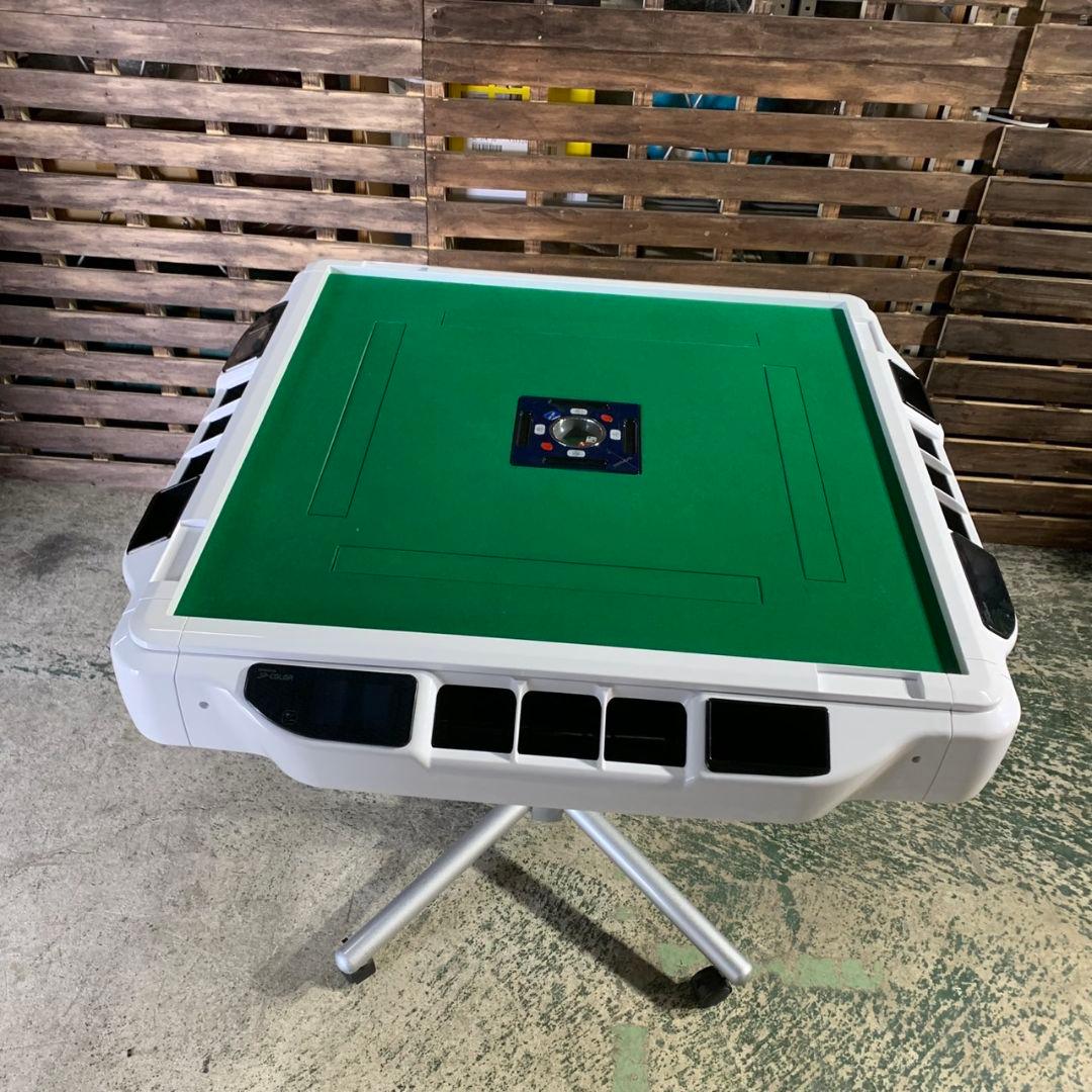 H383 AMOS JP-EX COLOR 全自動麻雀卓 フルセット