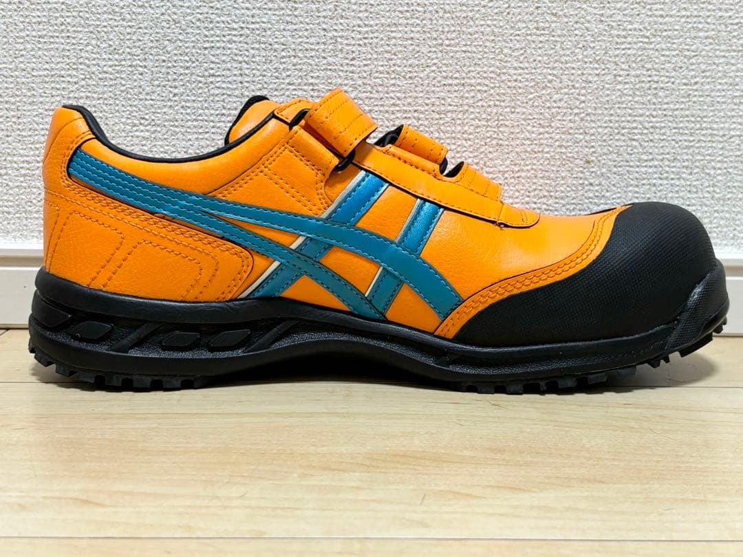 アシックス asics 安全靴 FIS52S 2016年 限定 カラー 26.5 - メルカリ