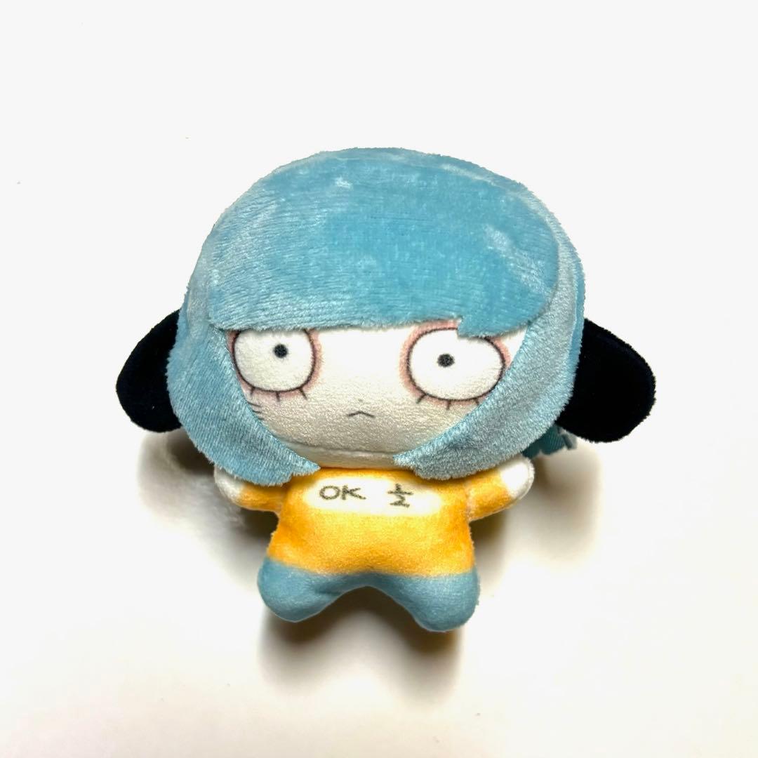 ランフレン RANFREN ぬいぐるみ マスコット ぬい ニョン 着せ替え -2