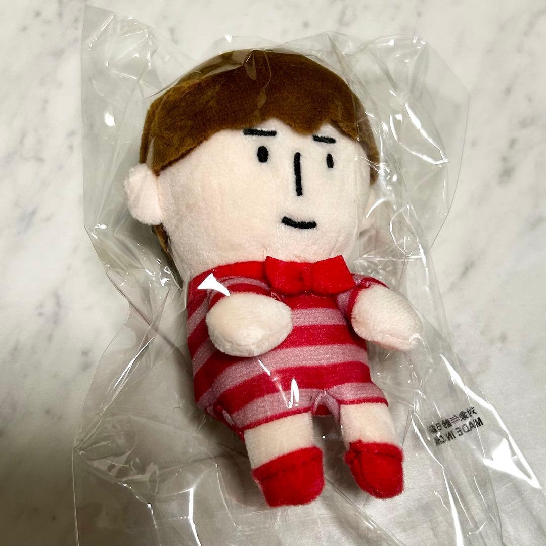 ENTA!8 ちびぬい ふぉ〜ゆ〜越岡裕貴 - メルカリ