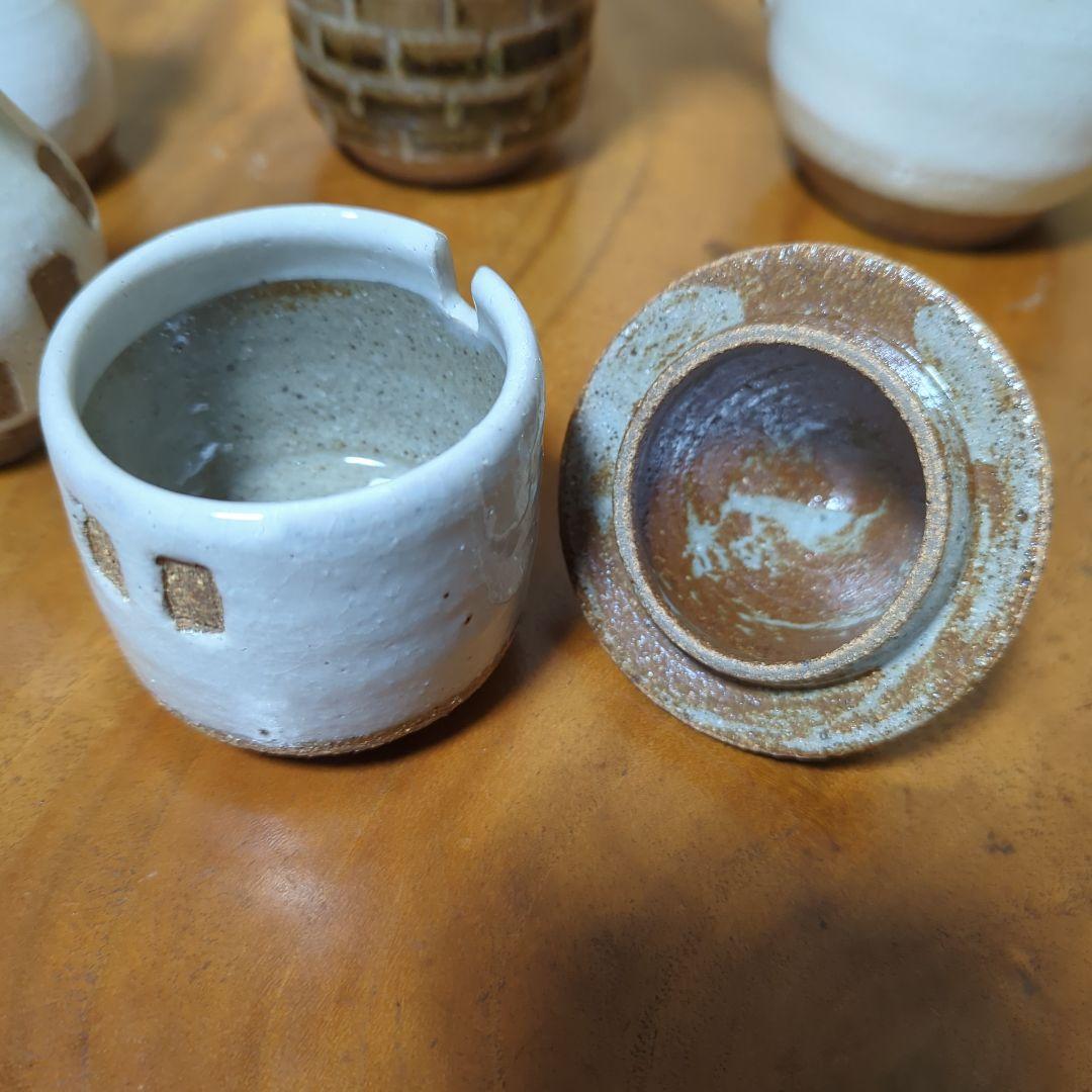 再値下❗キッチンインテリア　置物　陶芸作家作品