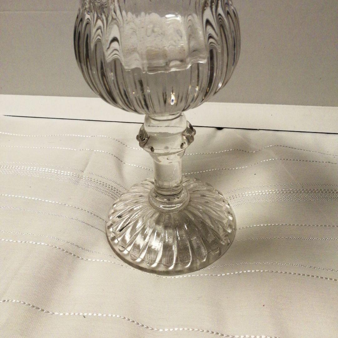 ガラス　フラワーベース　週末お値下げ中