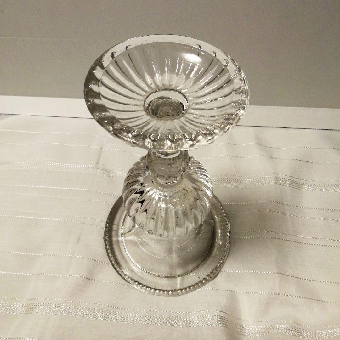 ガラス　フラワーベース　週末お値下げ中