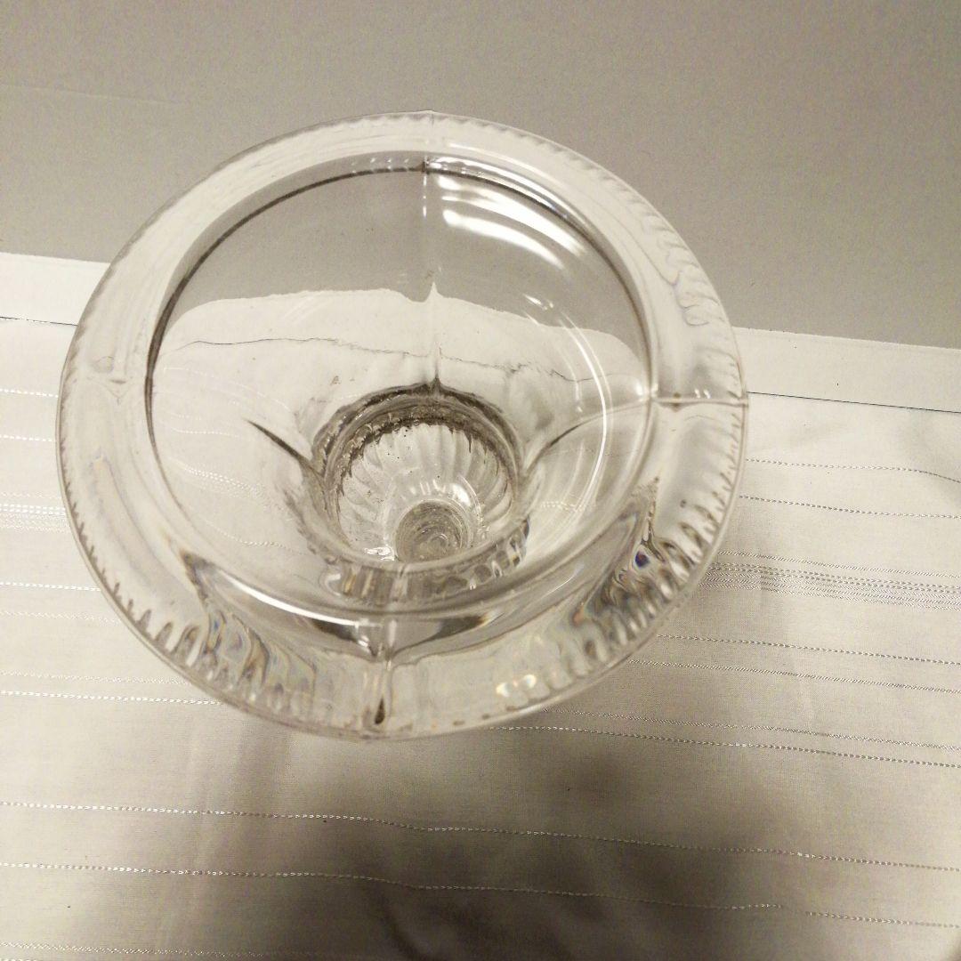 ガラス　フラワーベース　週末お値下げ中