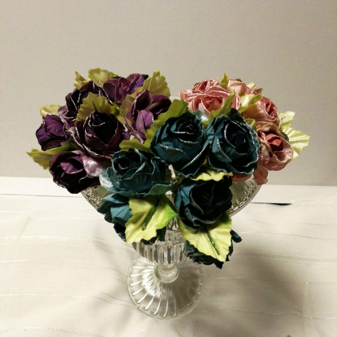 ガラス　フラワーベース　週末お値下げ中