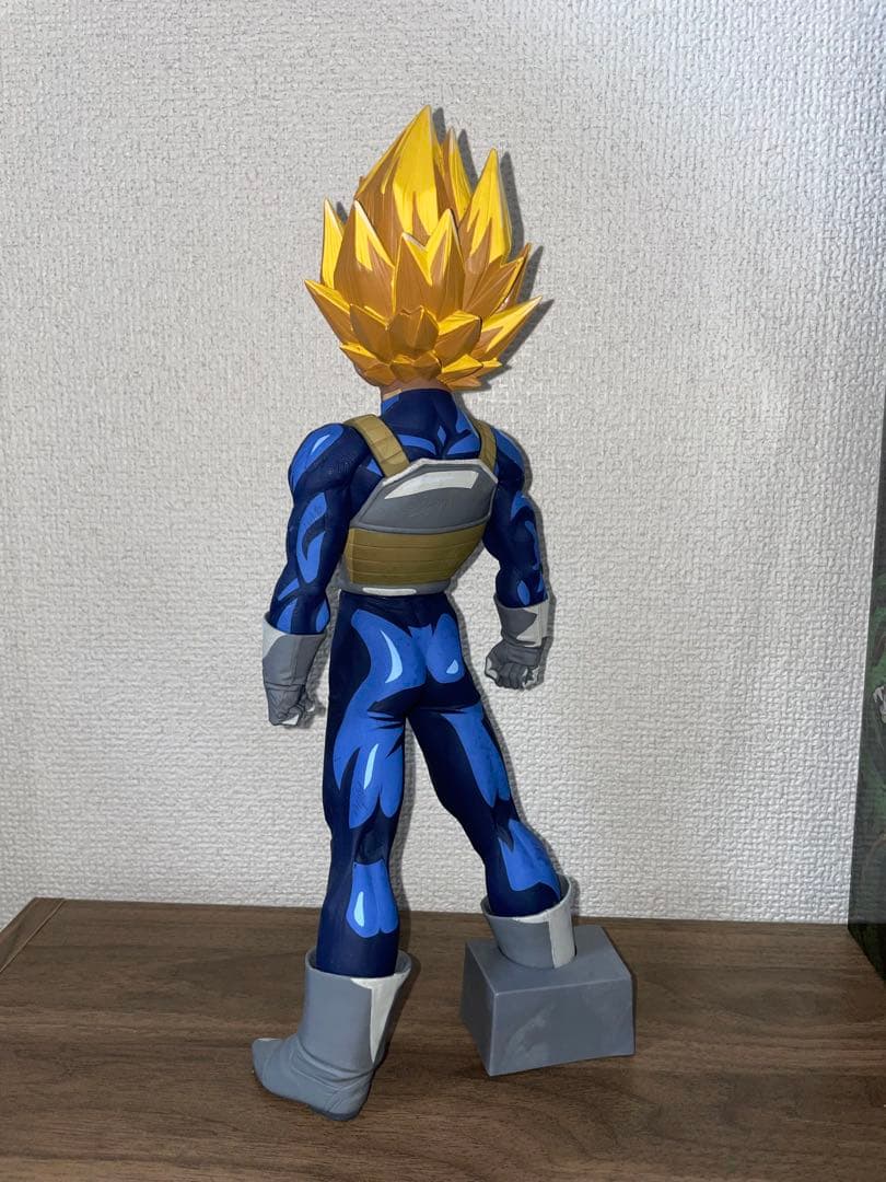 SMSP ベジータ 2次元 海外正規品(箱あり)