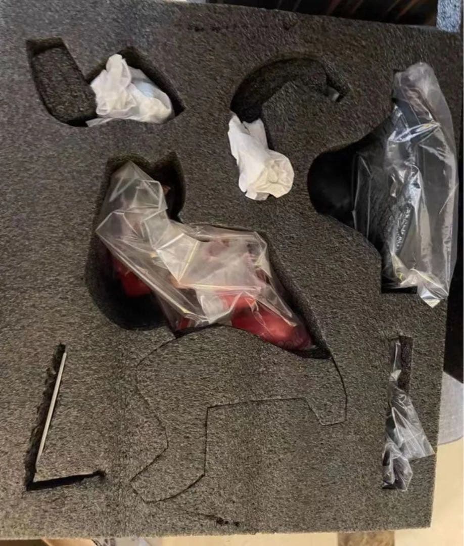 ONE PIECE  アプー ガレージキット ガレキ スタチュー④