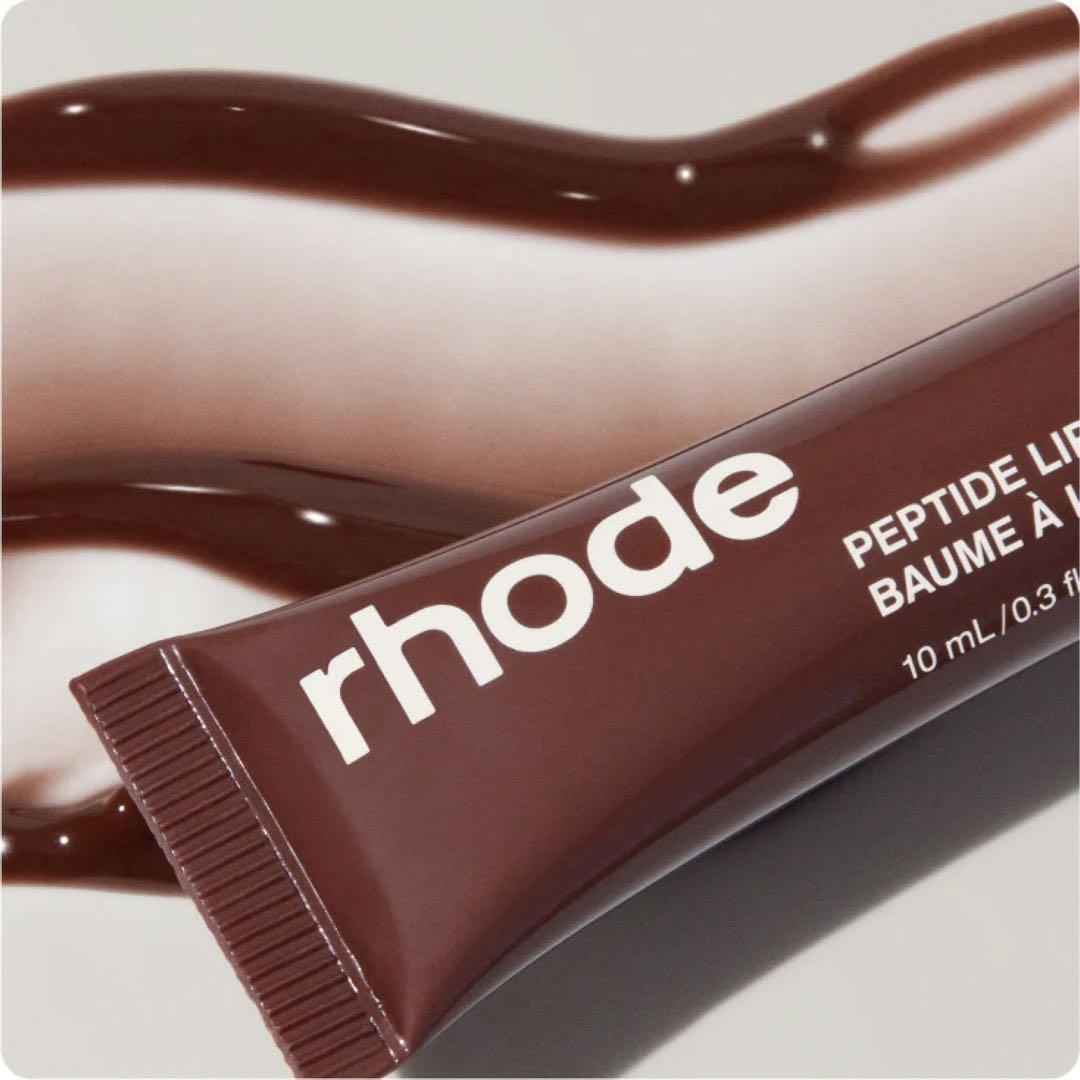 リップケア rhode Peptide Lip Tint Espresso