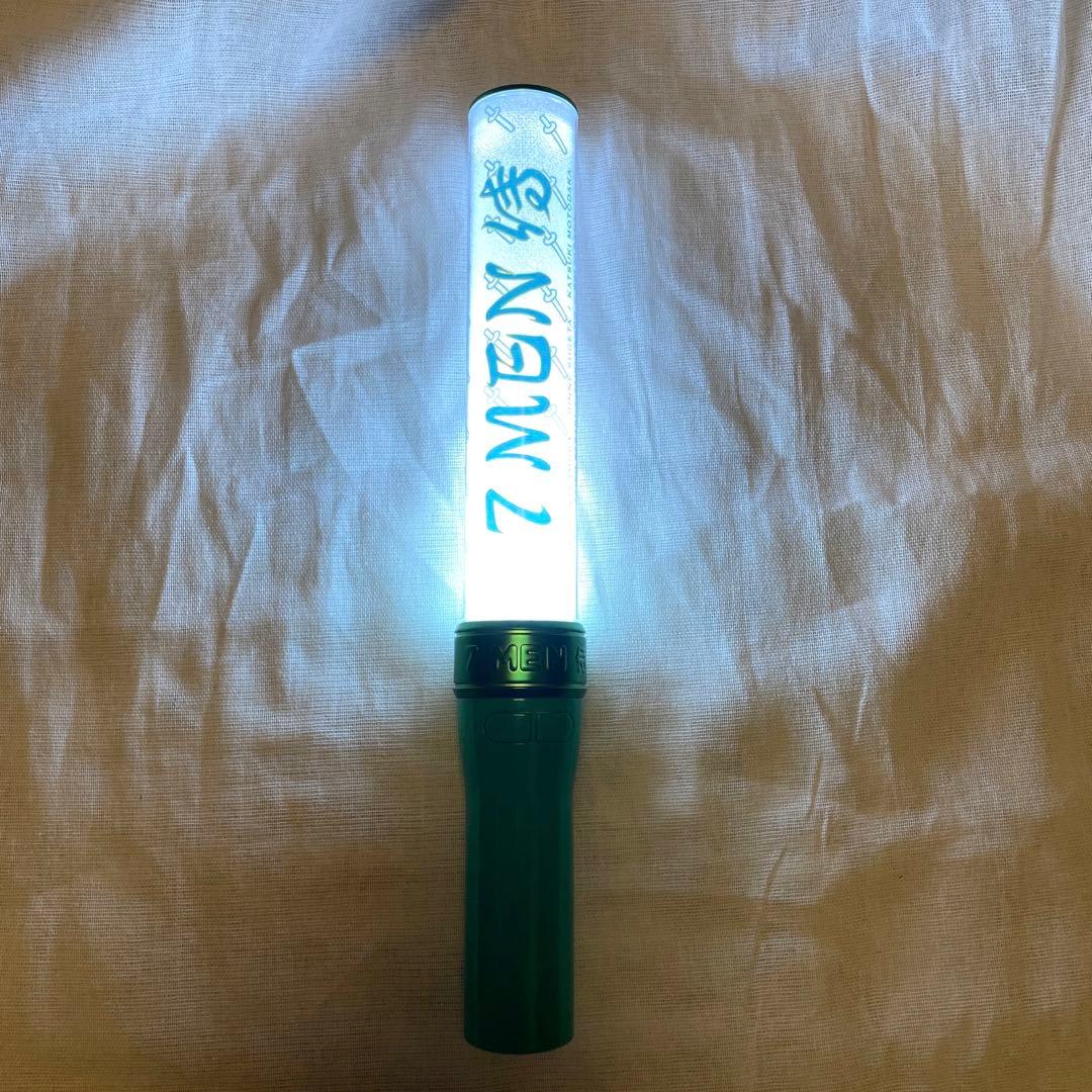 7MEN侍 ペンライト ネギペンラ セブンメン - メルカリ