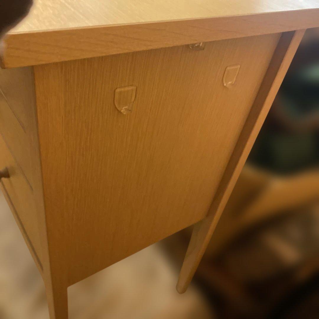 ア*田様 ニトリ オーランド ナチュラルキャビネット 幅約120cm - メルカリ