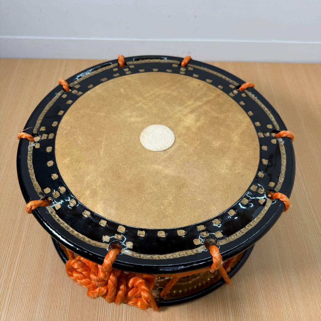 和楽器 締太鼓 太鼓　日本伝統　舞踊