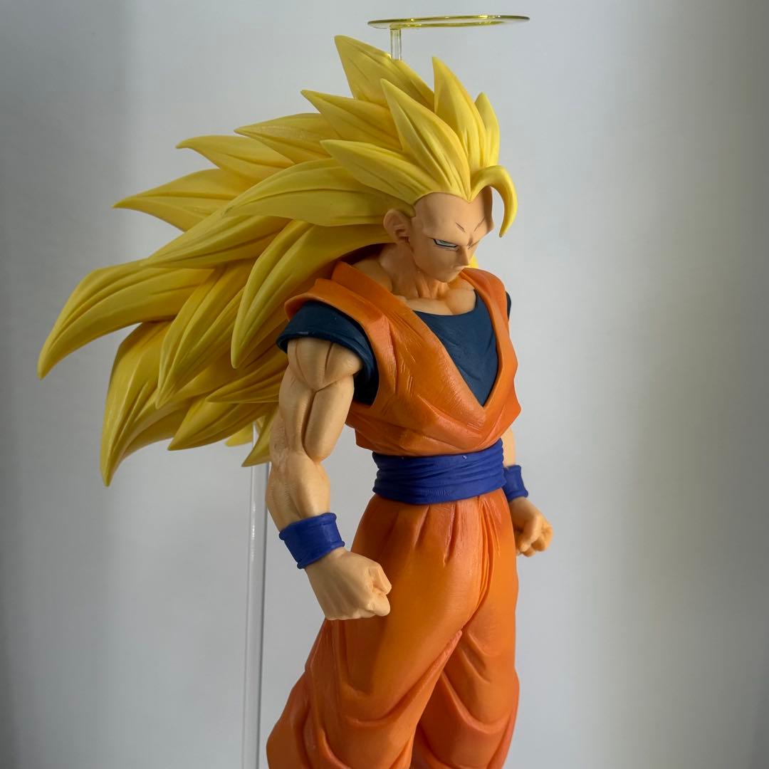 開封済】一番くじ ドラゴンボール A賞 超サイヤ人3 孫悟空 - メルカリ