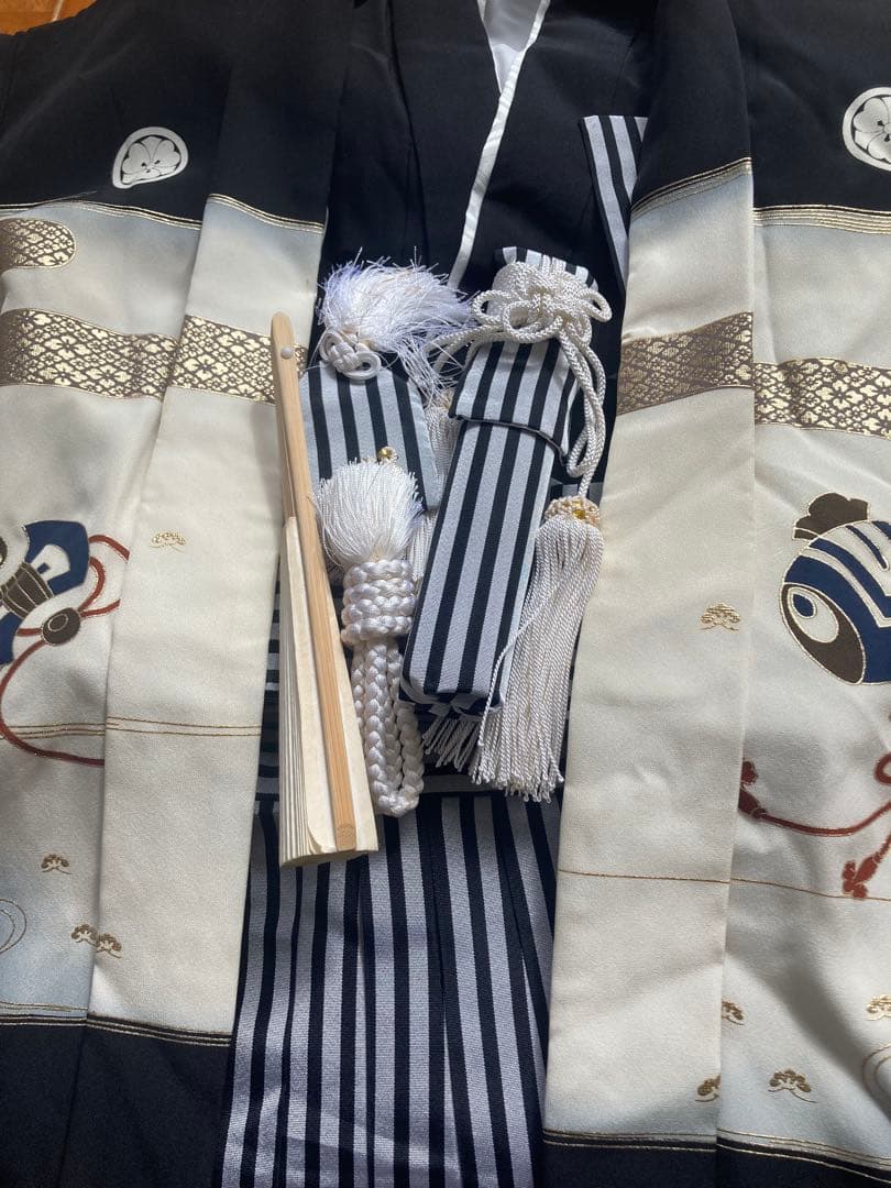 七五三　袴セット