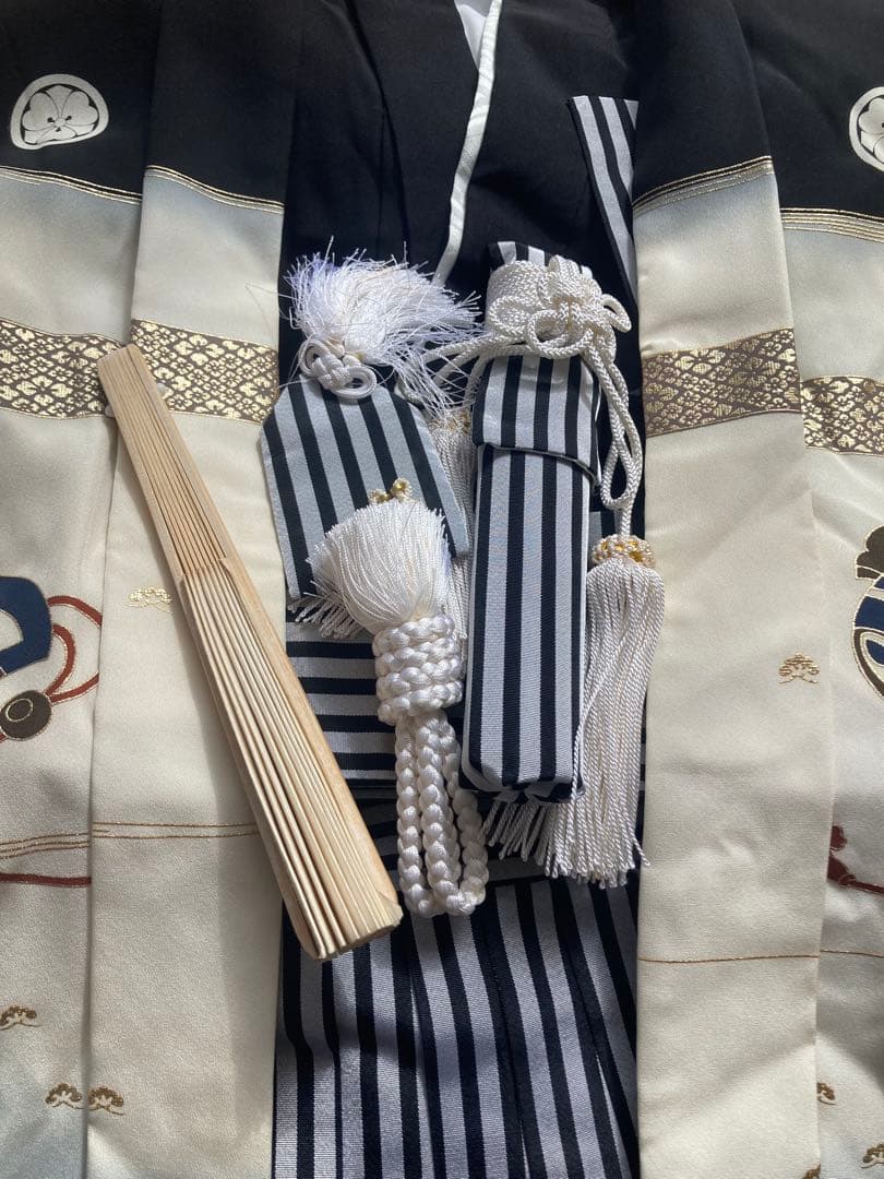 七五三　袴セット