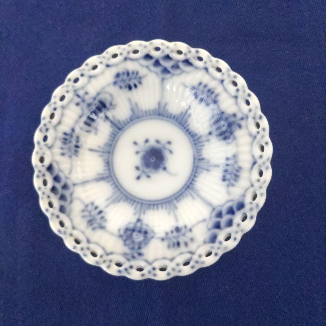 お値下げ♪ロイヤルコペンハーゲン　バタープレート　５枚